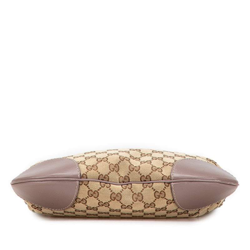 Gucci Mayfair GG Canvas Shoulder Bag