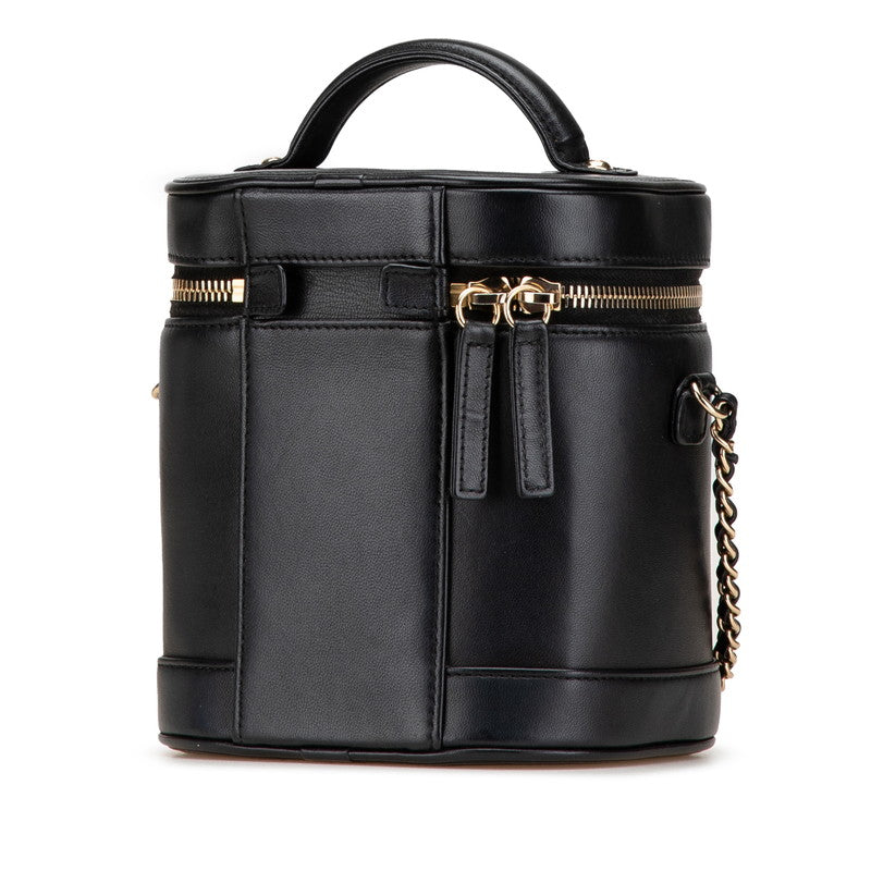 Chanel Coco Lambskin 2way bag