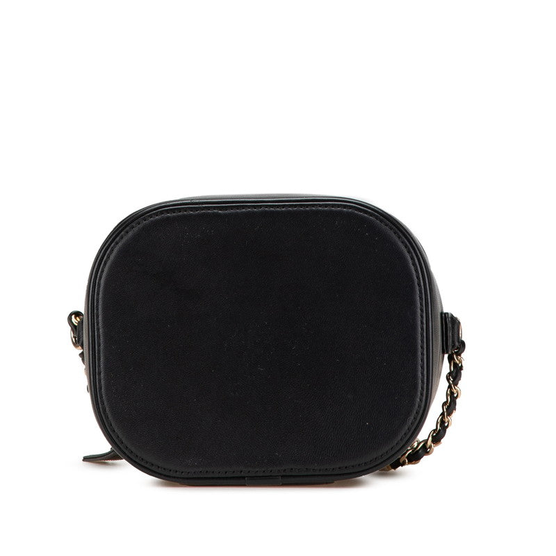 Chanel Coco Lambskin 2way bag