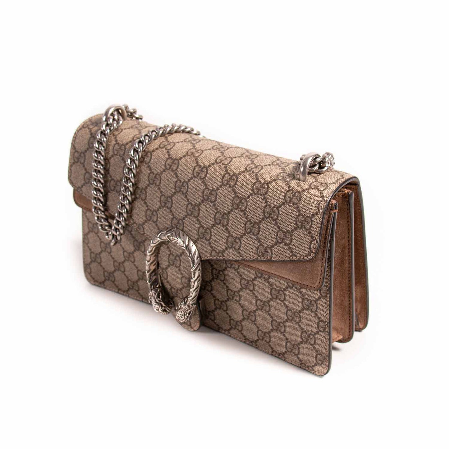 Gucci Dionysus Canvas Chain Shoulder Bag Style 6