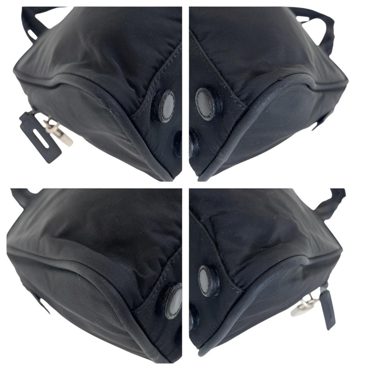 Prada Tessuto Nylon Tote Bag