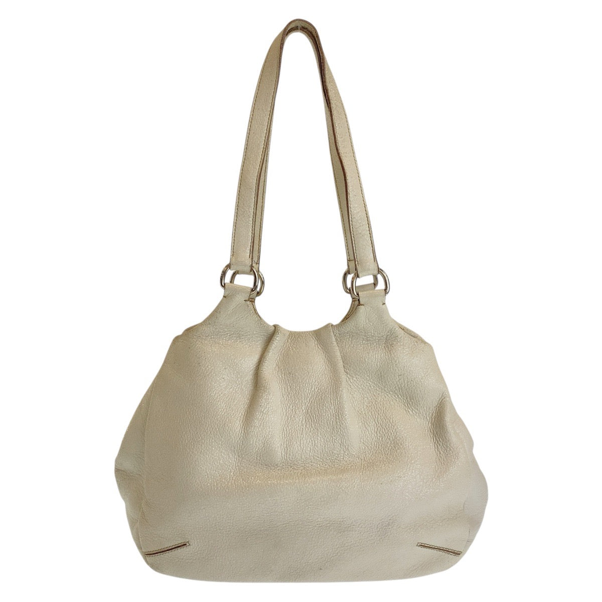 Prada Leather Shoulder Bag 500771