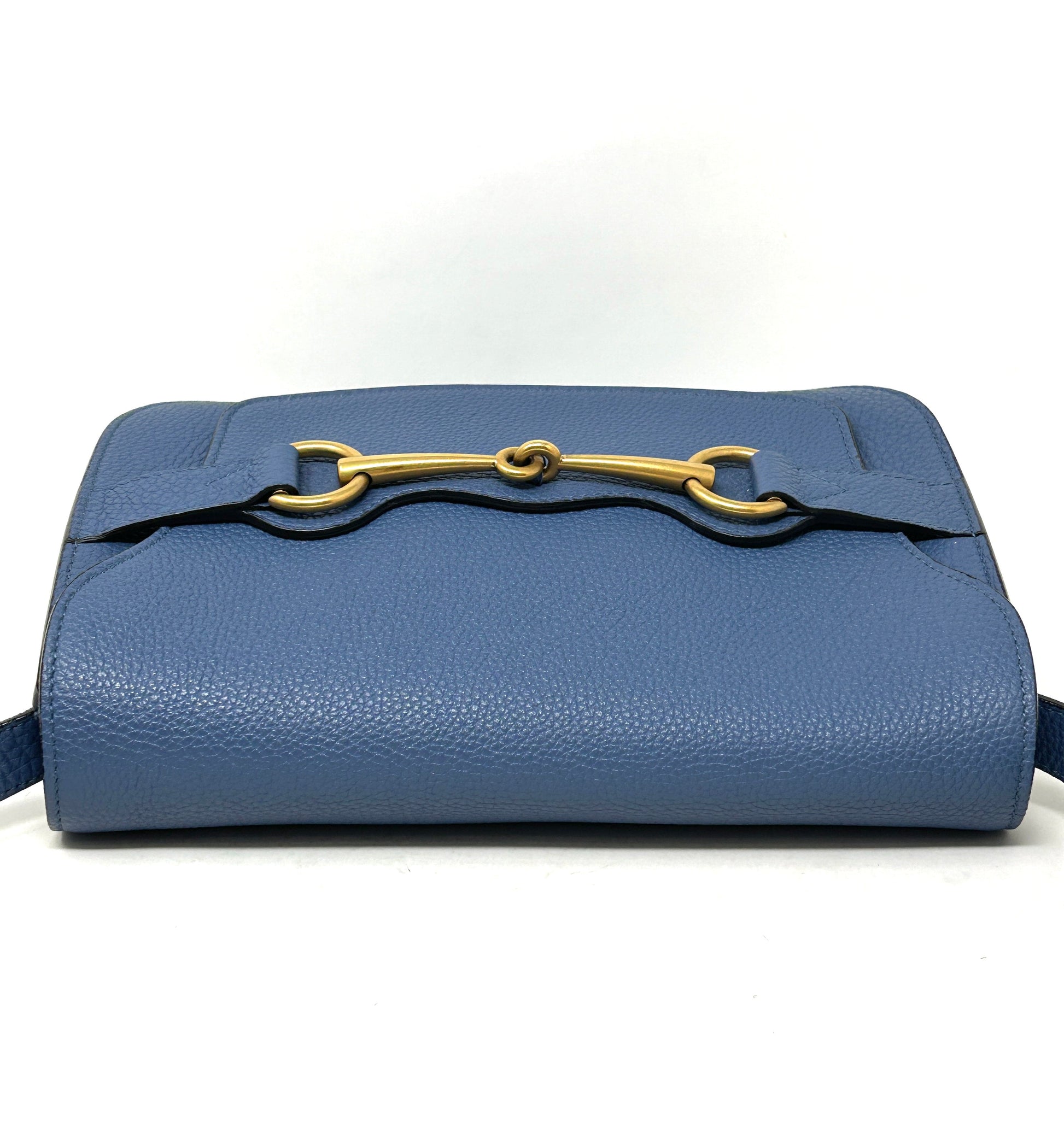 Gucci Leather Shoulder Bag