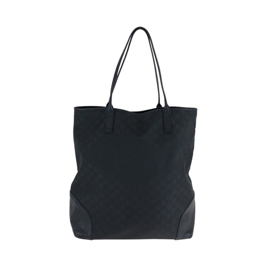 GUCCI Tote Bag 263345 Nylon black
