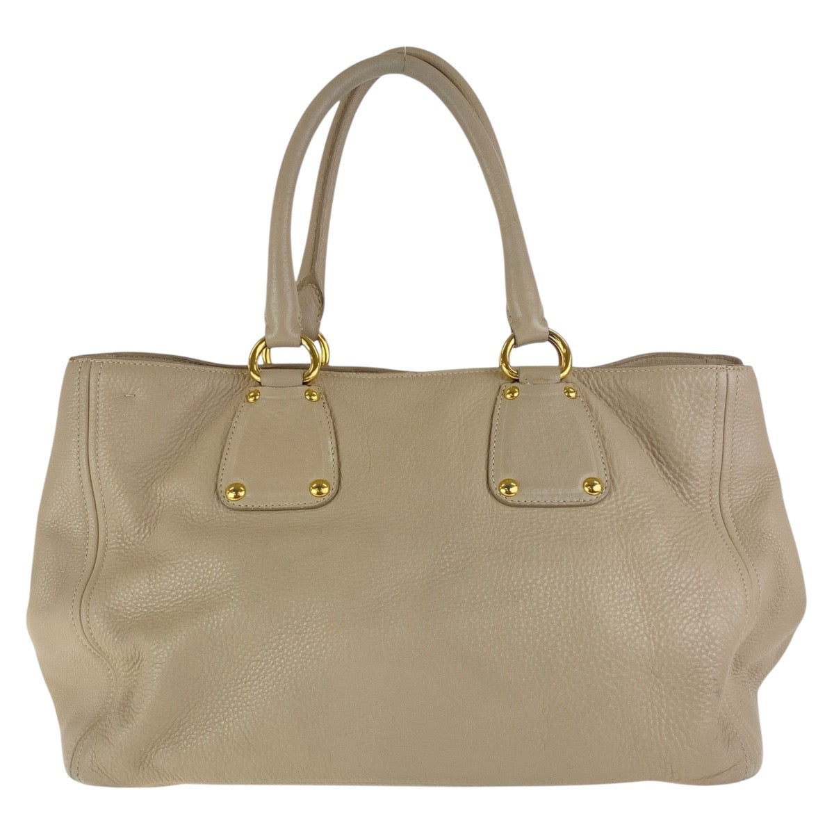 Prada Vitello Daino 2way bag 208