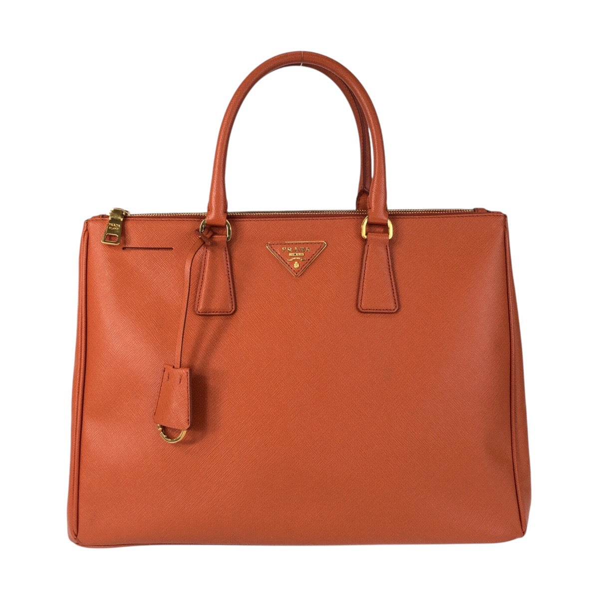 Prada Saffiano Leather Handbag 501973