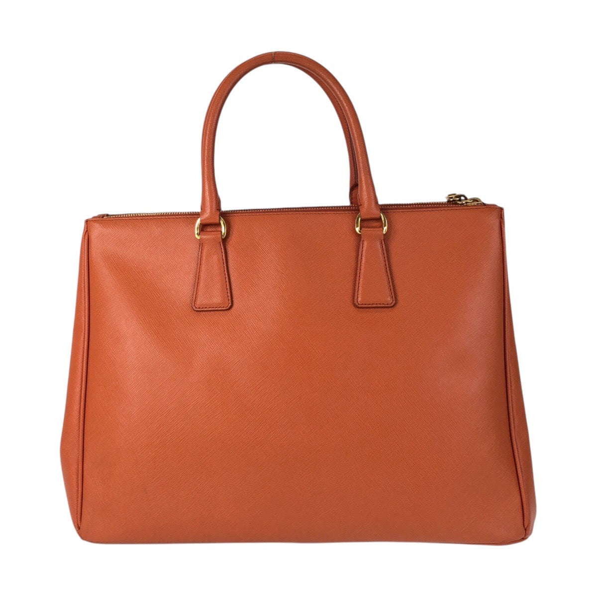 Prada Saffiano Leather Handbag 501973