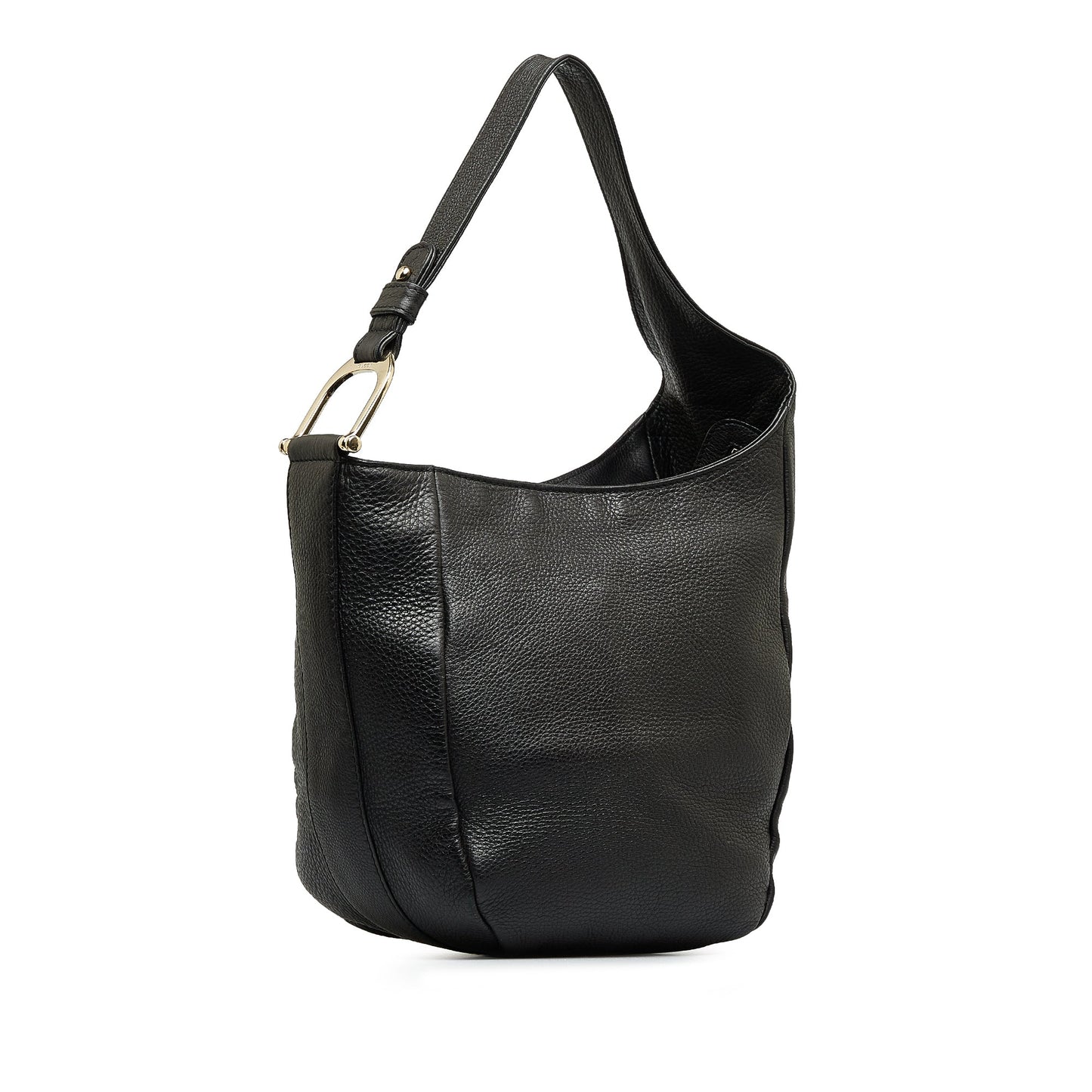 Gucci Leather Shoulder Bag Style 18
