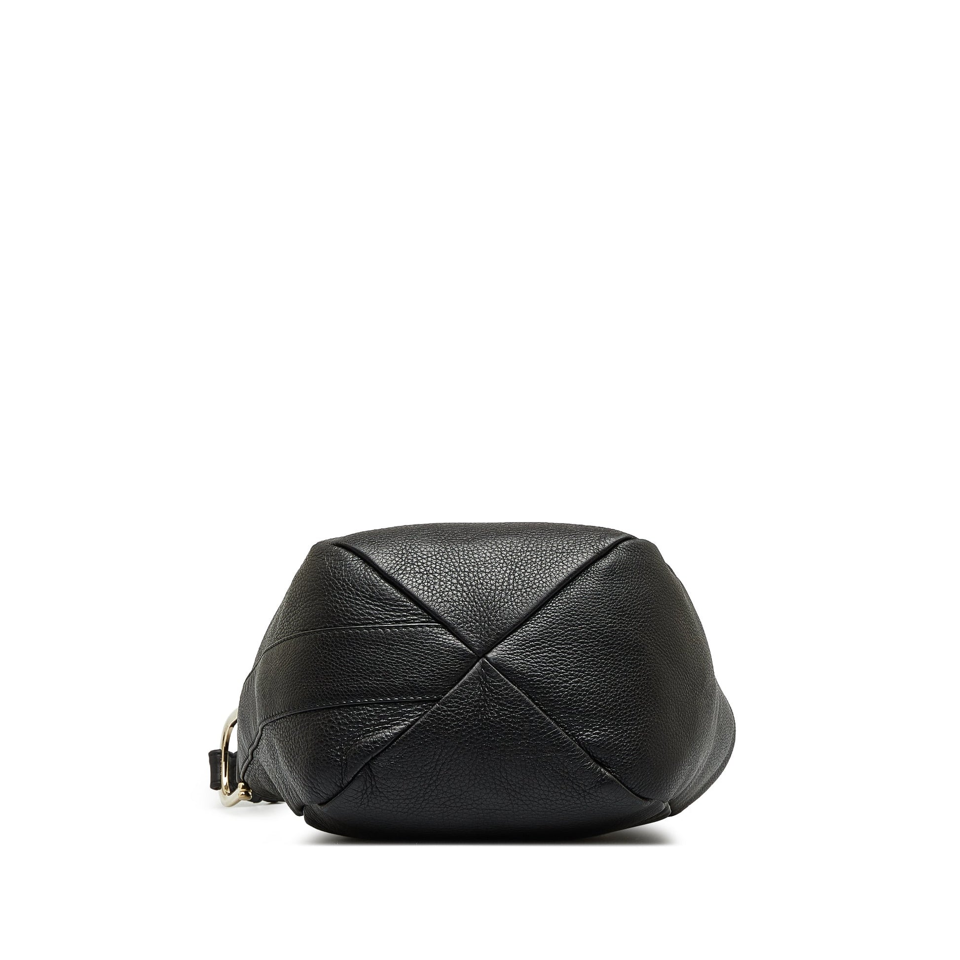 Gucci Leather Shoulder Bag Style 18