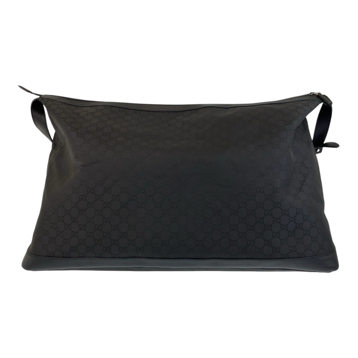 Gucci GG Canvas/Leather Boston Bag 2way Shoulder Bag 105669