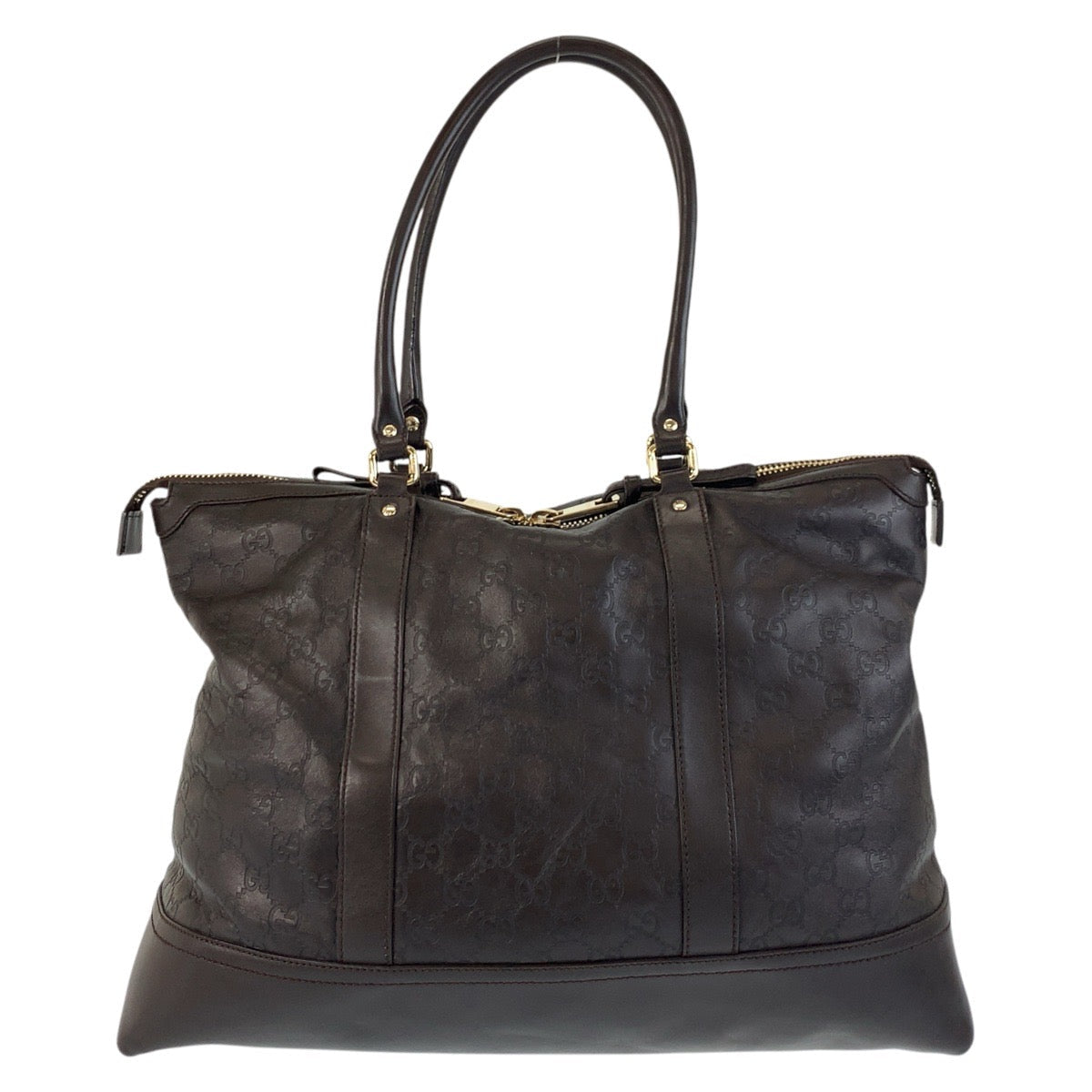 Gucci Guccissima Leather 2way Tote Bag 327793