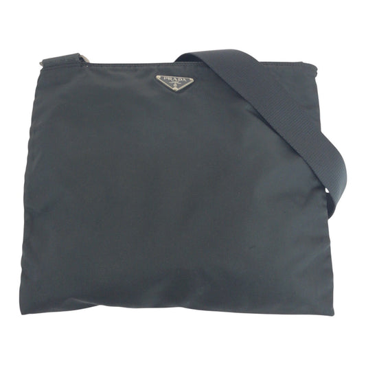 Prada Tessuto Nylon Shoulder Bag
