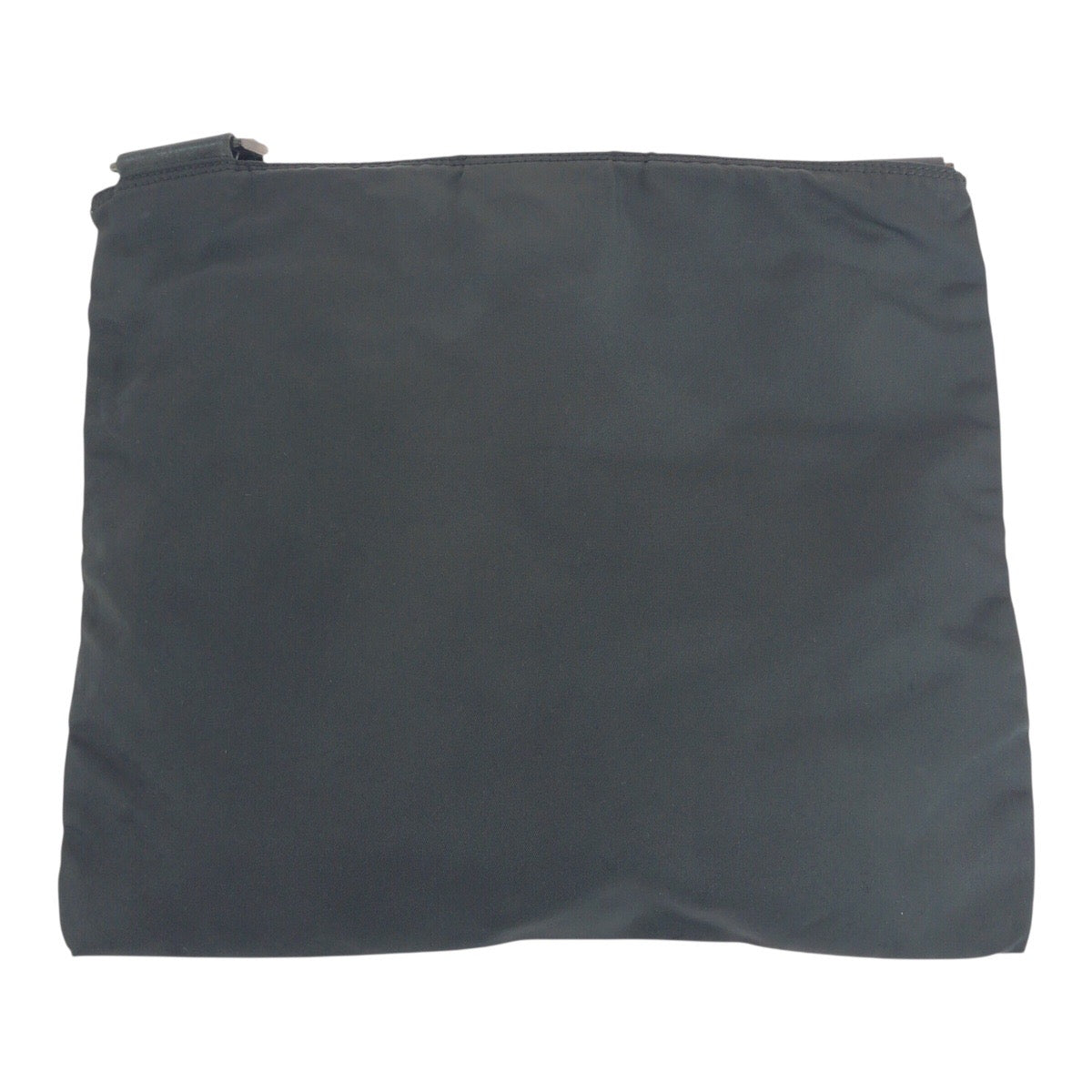 PRADA Shoulder Bag Nylon black Crossbody Shoulder Bag Unisex Test Triangle With logo Women