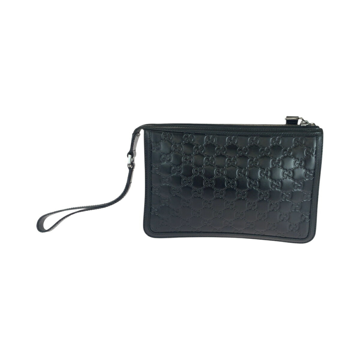 Gucci Guccissima Leather Clutch Bag 152600