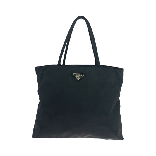 Prada Tessuto Triangle Logo 2way bag