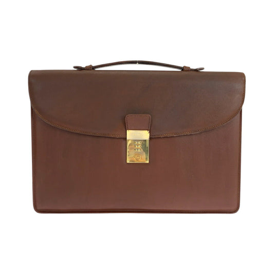 Prada Saffiano Leather Business Bag