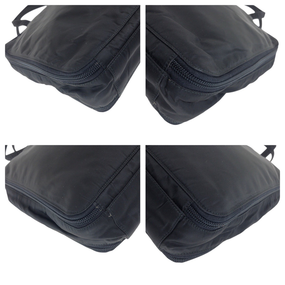 Prada Tessuto Nylon Briefcase