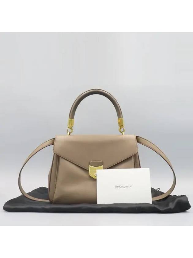 Luxury Saint Laurent Trending 2025 297743 2 WAY bag