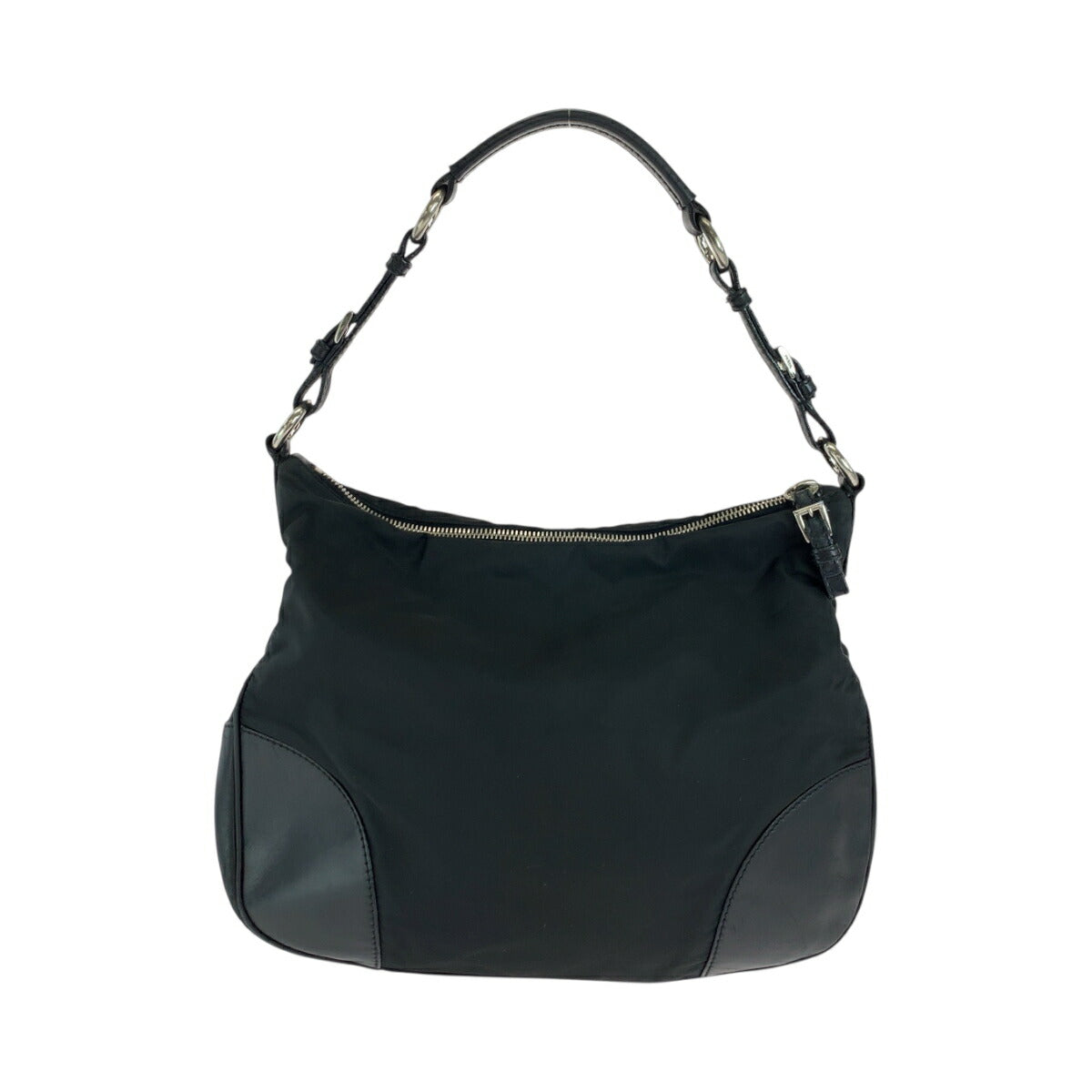 Prada Tessuto Nylon Shoulder Bag