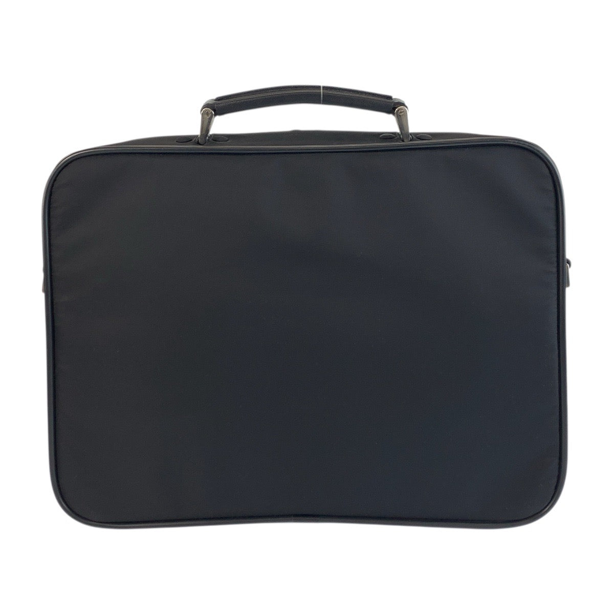 Prada Tessuto Nylon Briefcase