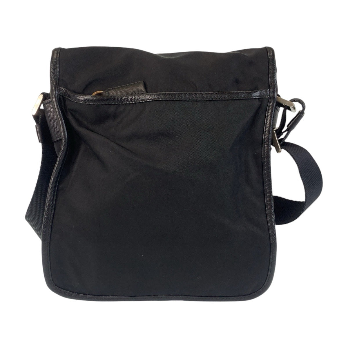 Prada Tessuto Nylon Shoulder Bag