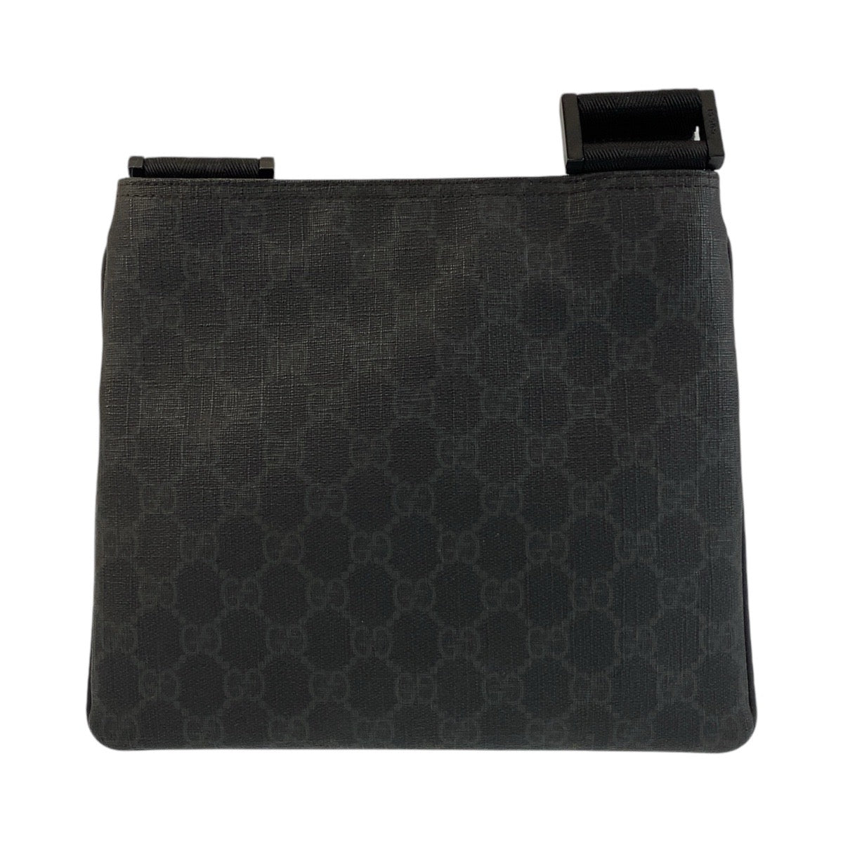 GUCCI Shoulder Bag 162905 GG Supreme Canvas Black black Shoulder Bag Pochette Unisex Women(Unisex)