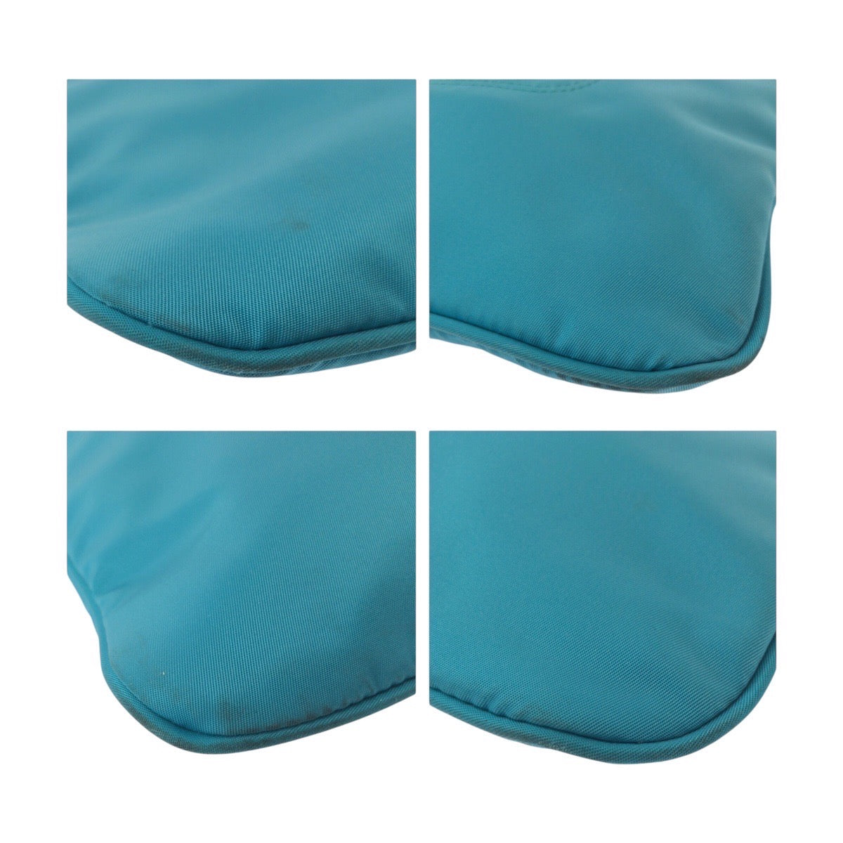 Prada Tessuto Nylon Shoulder Bag