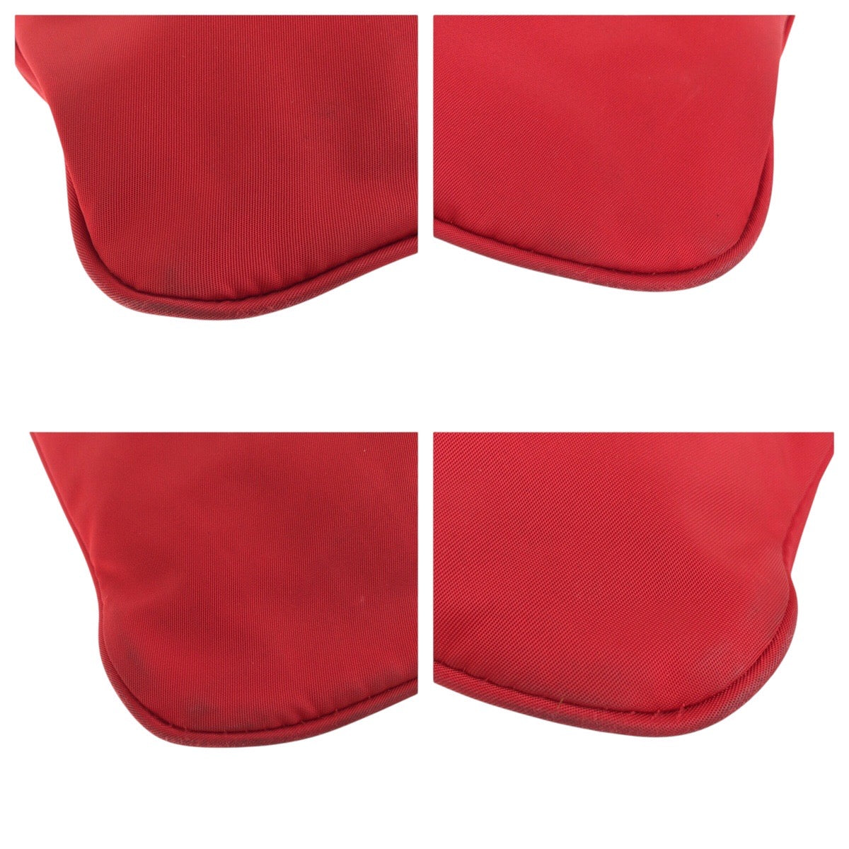 Prada Tessuto Nylon Shoulder Bag