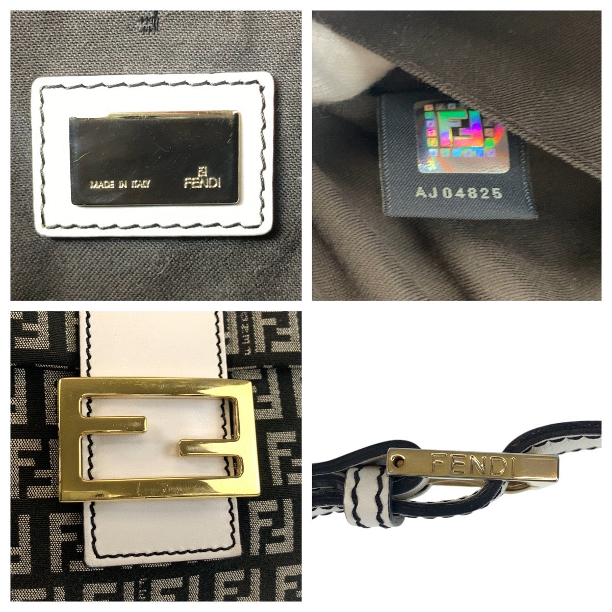 Fendi Shoulder Bag - Ewore Bags