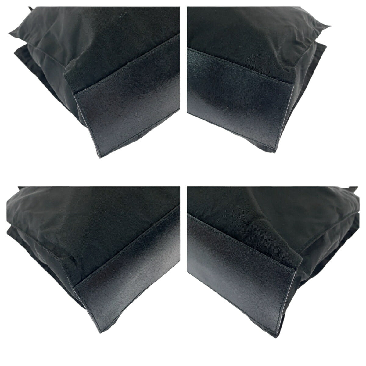 Prada Tessuto Nylon 2way Bag