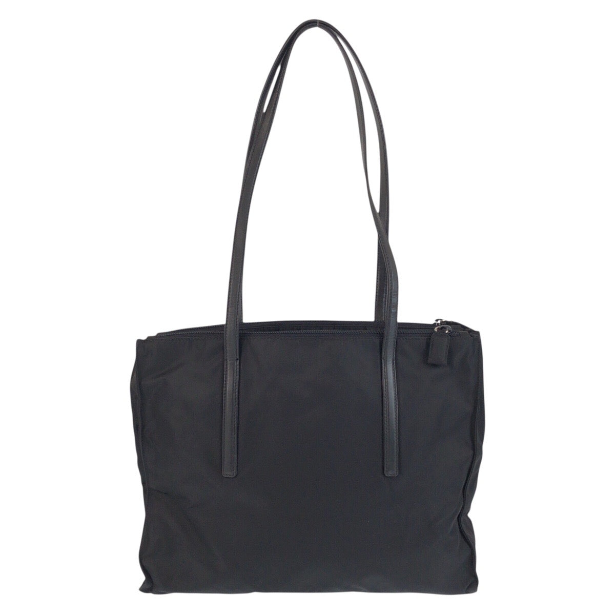 Prada Tessuto Triangle Logo 2way Shoulder Bag