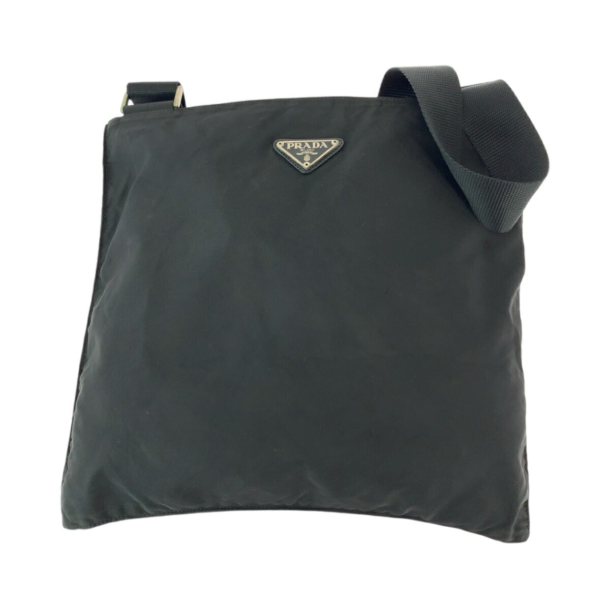 Prada Tessuto Nylon Shoulder Bag
