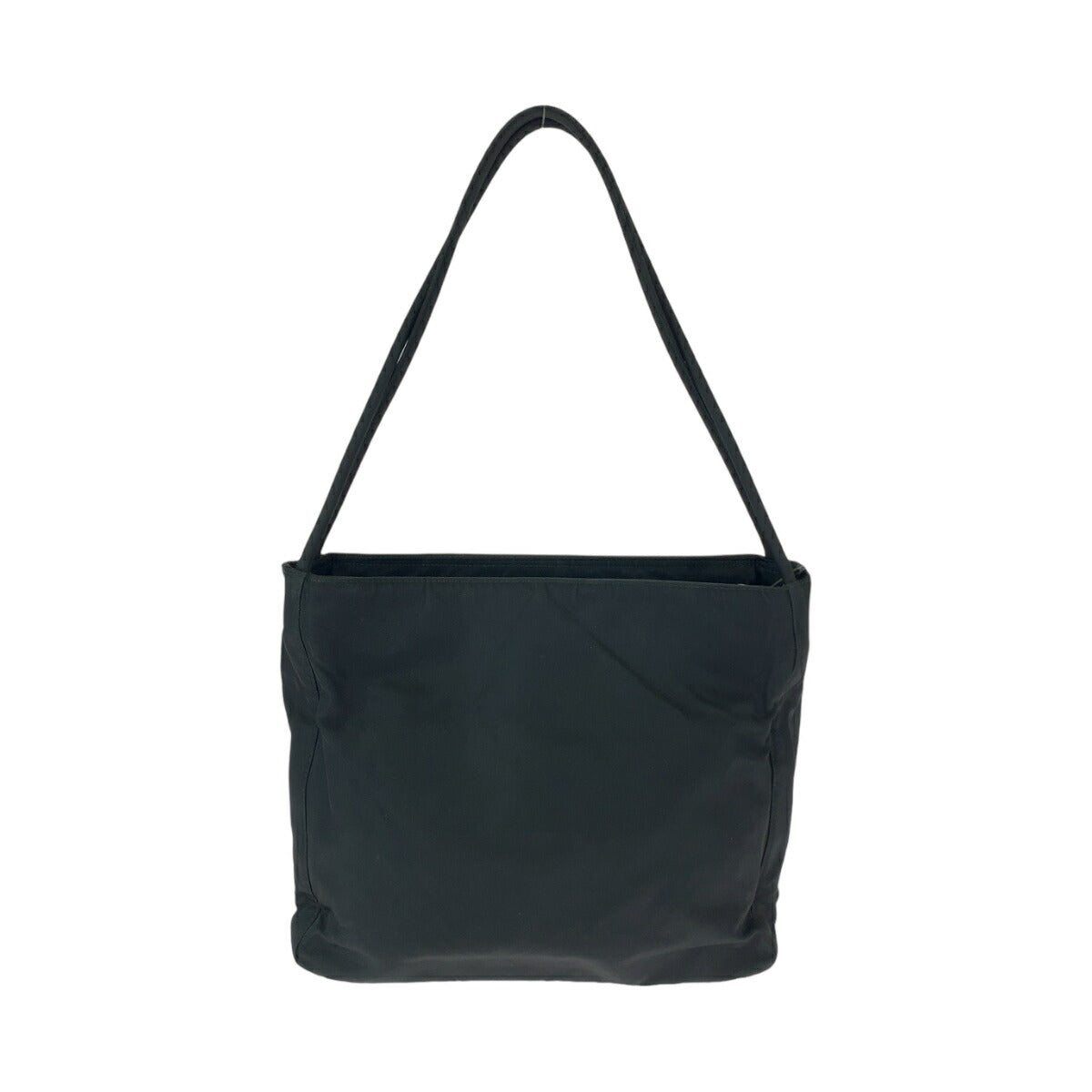 Prada Tessuto Triangle Logo 2way bag Nylon