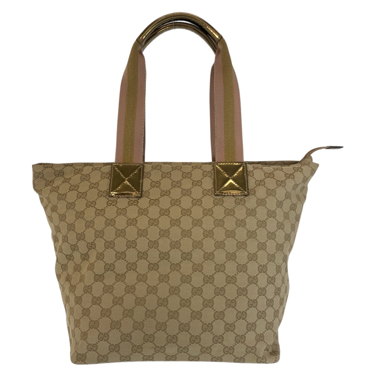 Gucci GG Canvas 2way Tote Bag