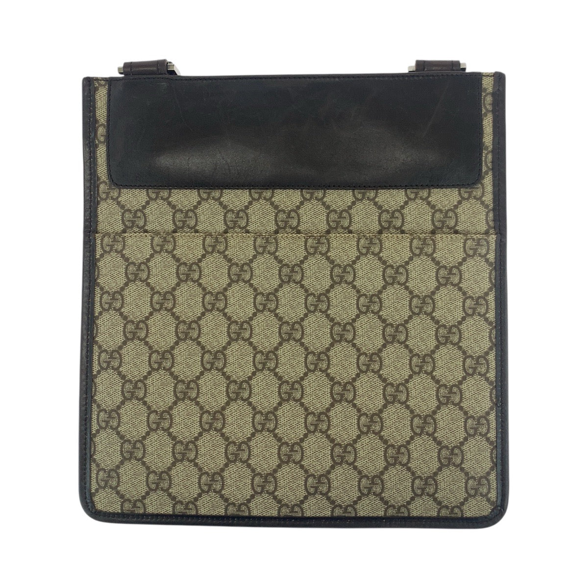 Gucci GG Supreme Canvas Shoulder Bag