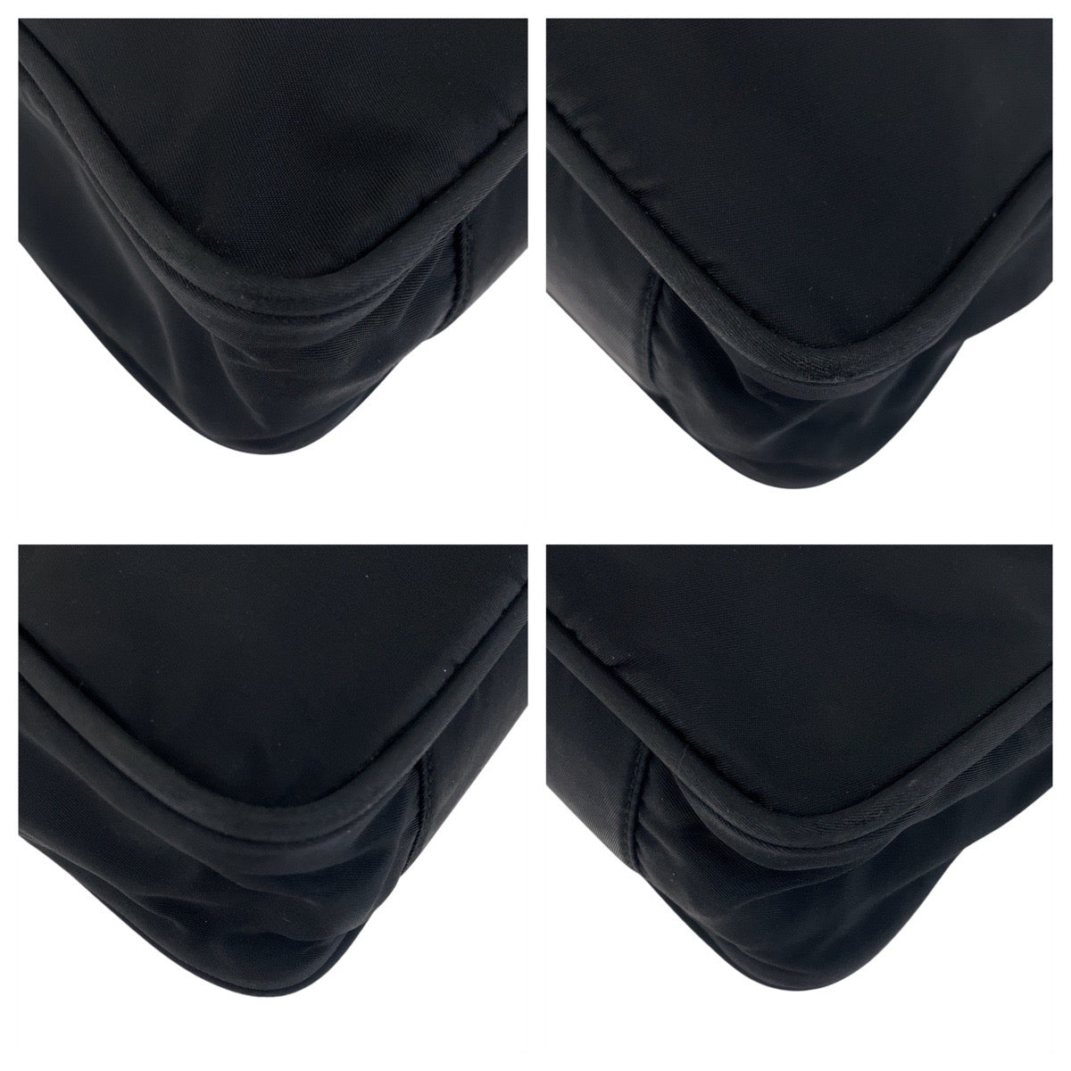 Prada Tessuto Nylon/Leather 2way Bag