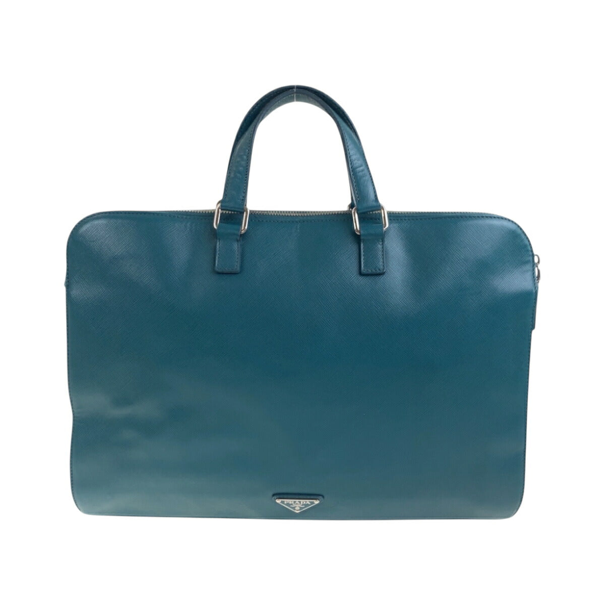 Prada Saffiano Leather Business Bag