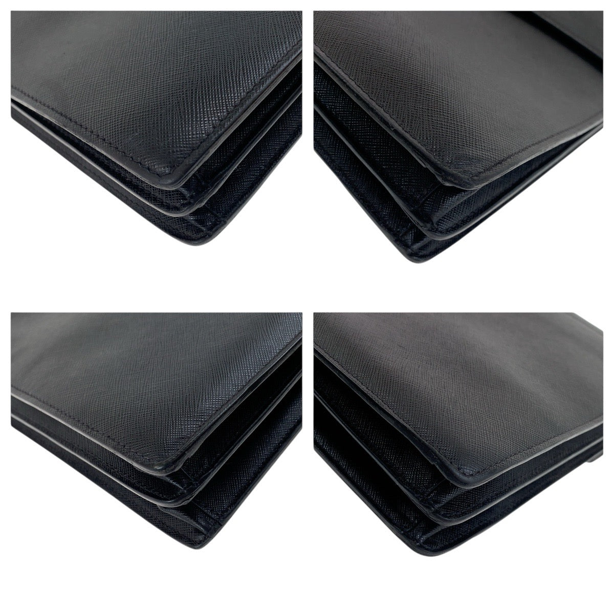 Prada Saffiano Leather Briefcase
