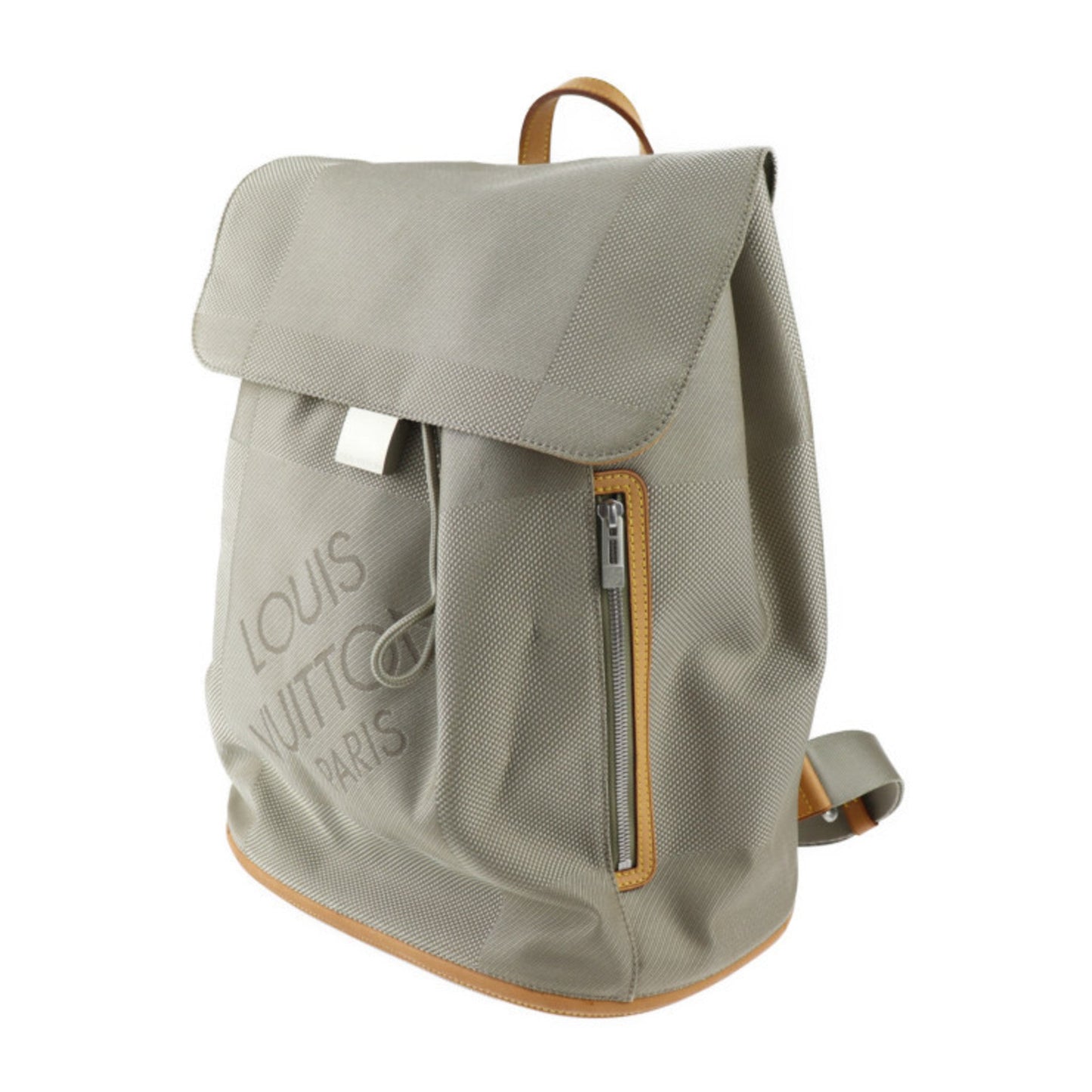 Louis Vuitton  Leather Backpack Handbag