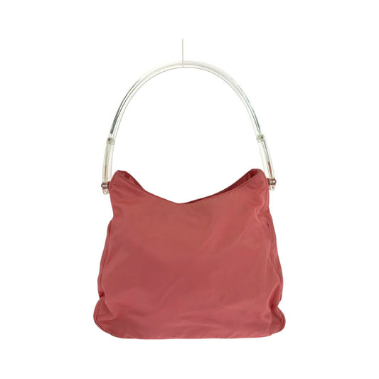 Prada Tessuto Nylon Shoulder Bag