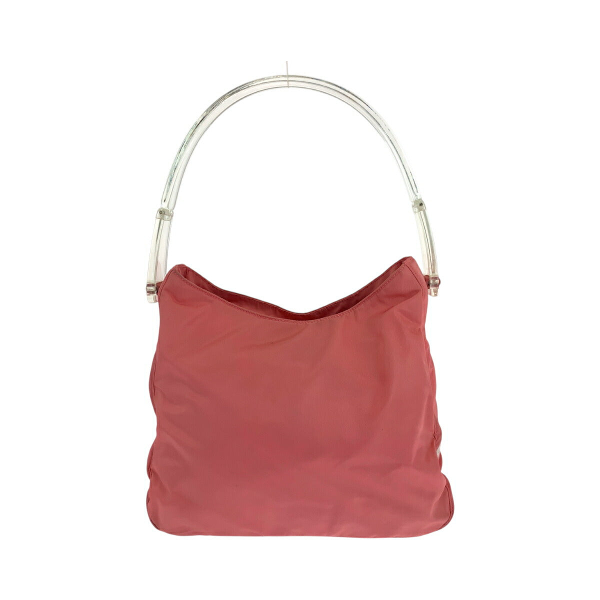 Prada Tessuto Nylon Shoulder Bag