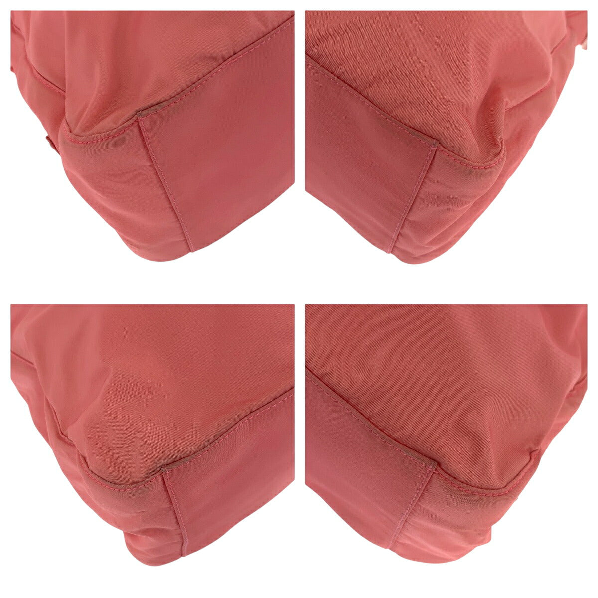 Prada Tessuto Nylon Shoulder Bag