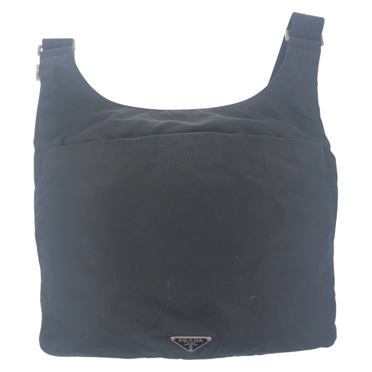 Prada Tessuto Nylon Shoulder Bag