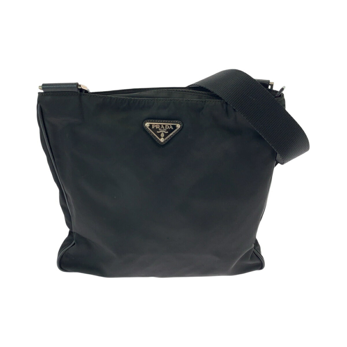 Prada Tessuto Nylon Shoulder Bag