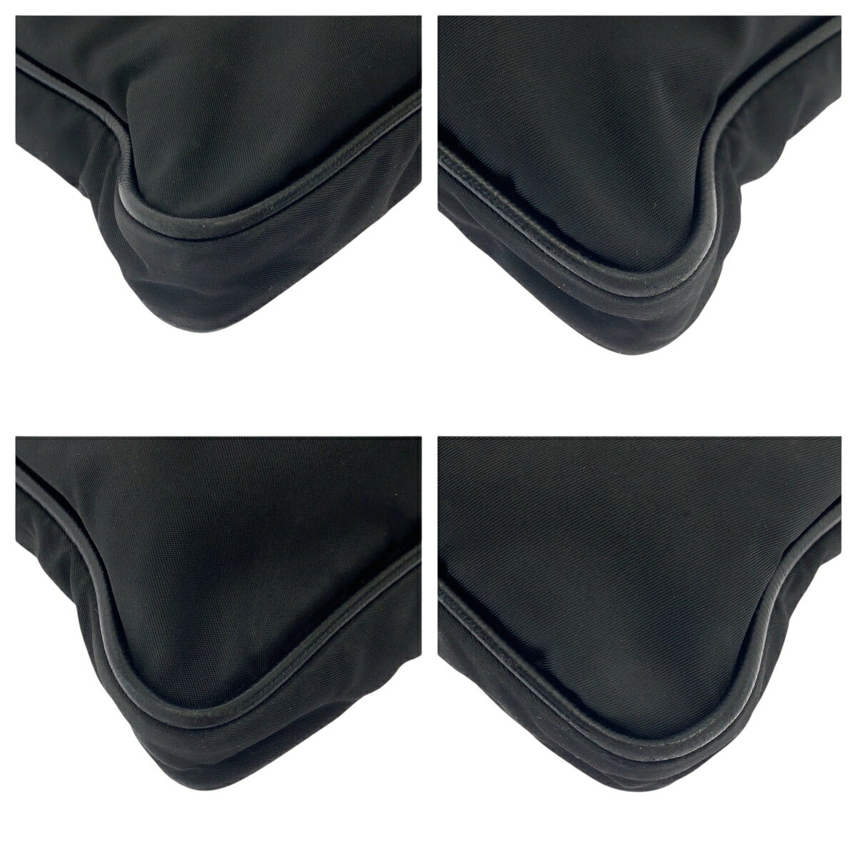 Prada Tessuto Nylon Shoulder Bag