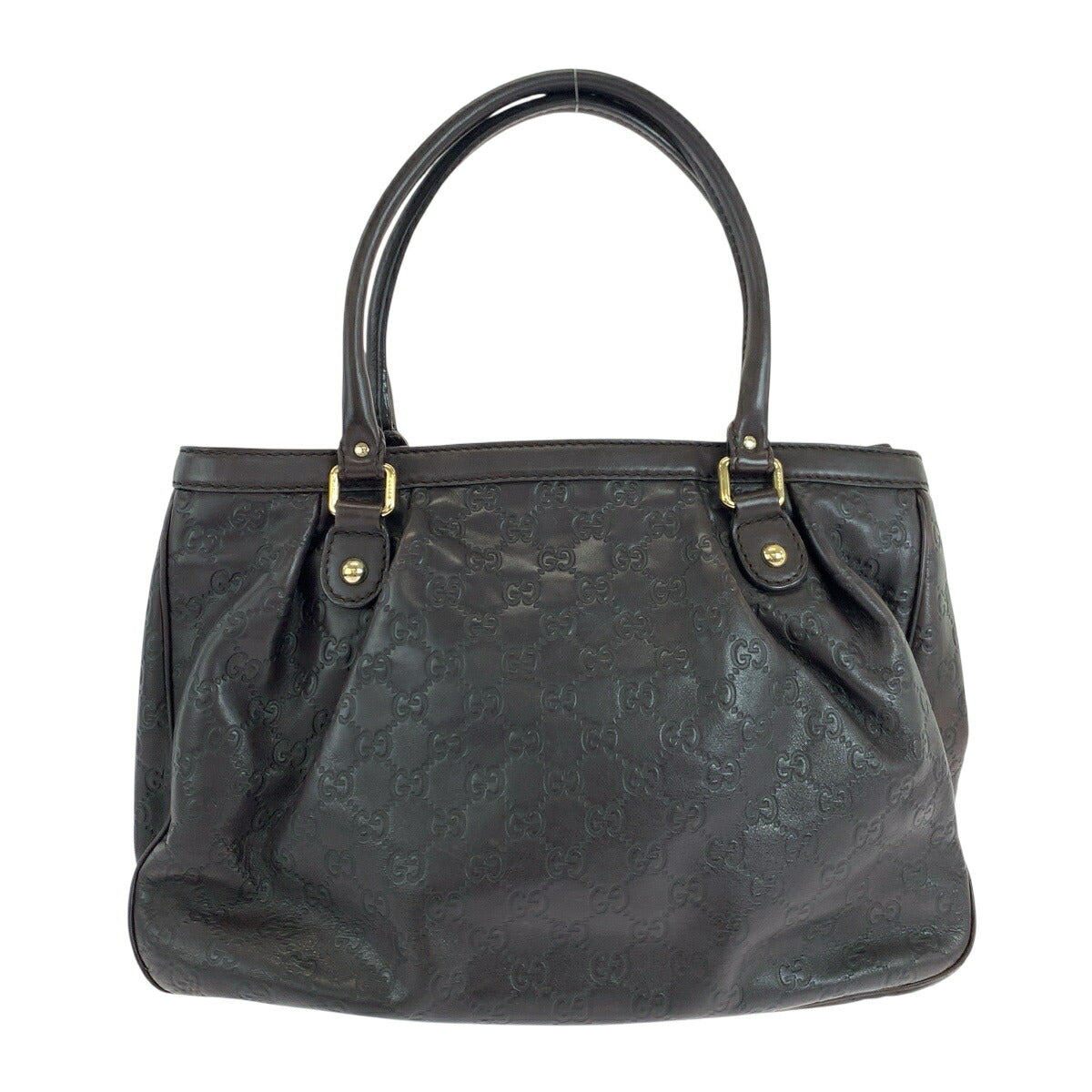 Gucci Sukey Guccissima Leather 2way Bag