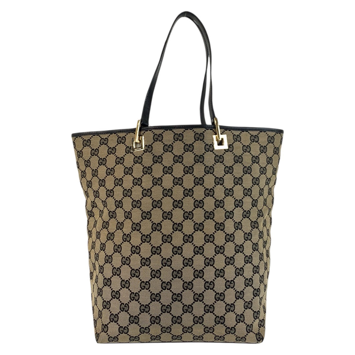 Gucci GG Canvas 2way Tote Bag