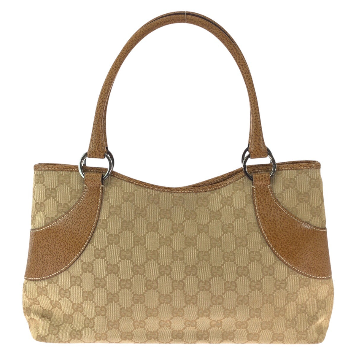 Gucci GG Supreme 2way tote bag