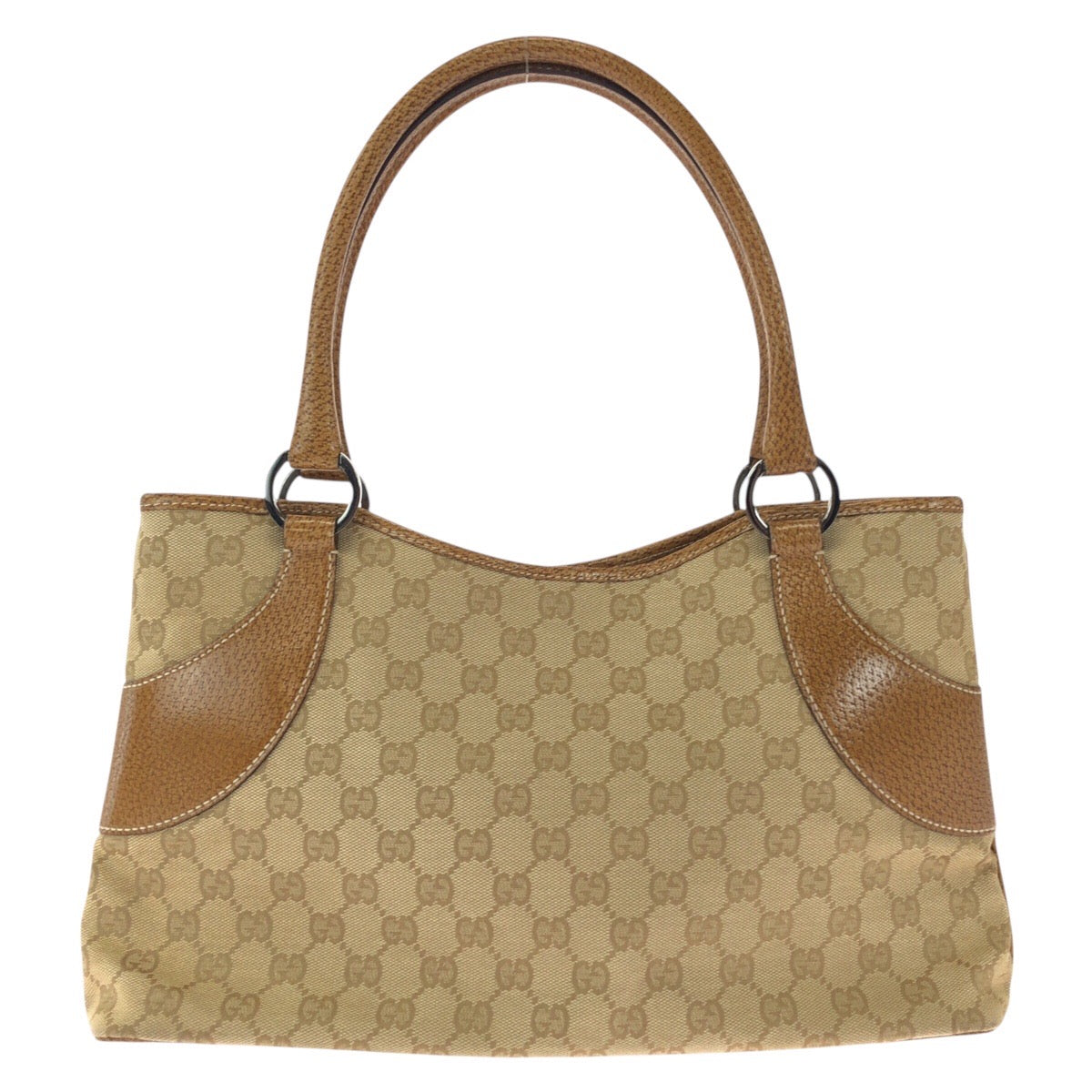 Gucci GG Supreme 2way tote bag