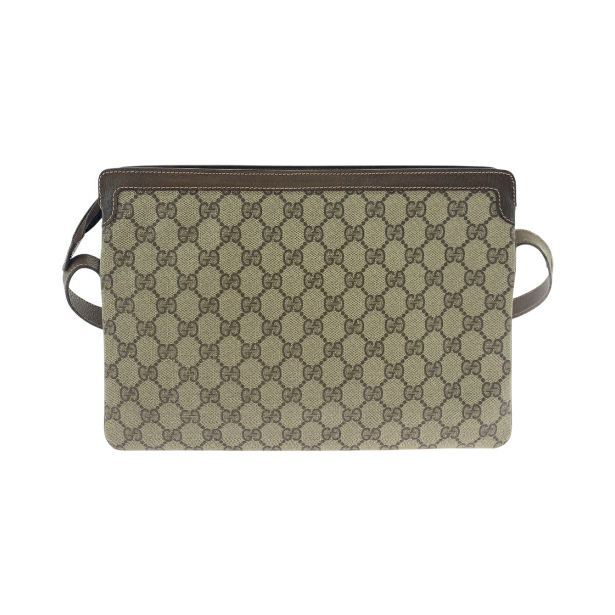 Gucci GG Supreme Canvas Shoulder Bag